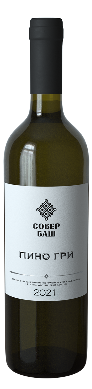 Пино Гри 2021 » Собер Баш