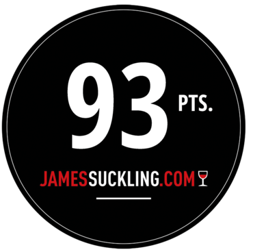 93 балла от Джеймса Саклинга